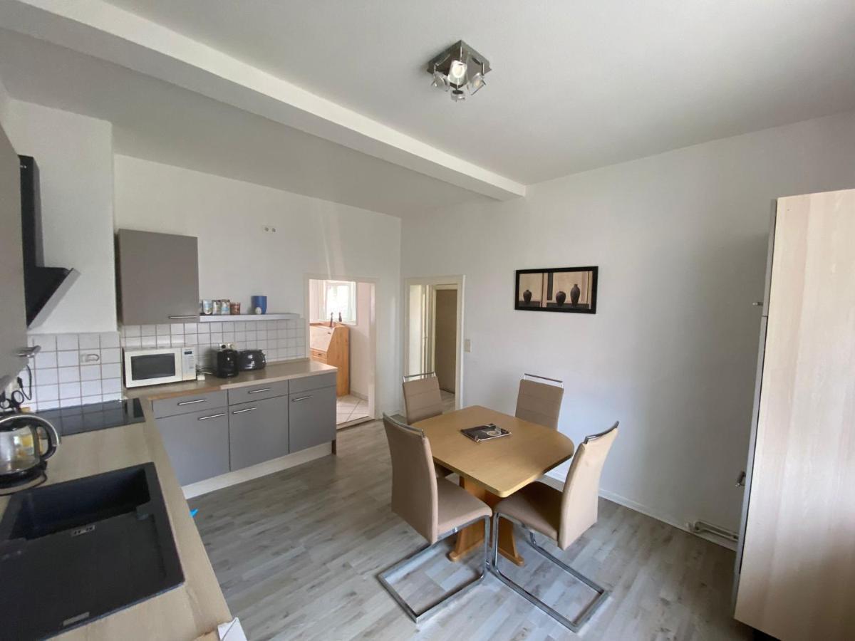 Pension - Monteurzimmer -,, Haus Hilde " Winsen Kültér fotó