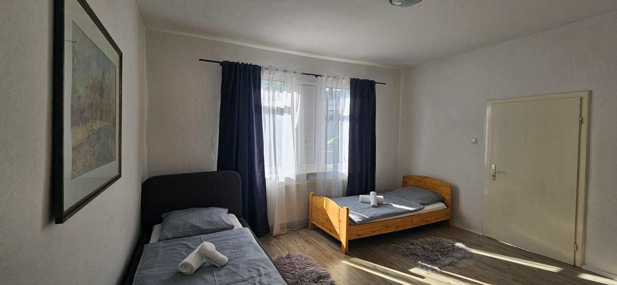 Pension - Monteurzimmer -,, Haus Hilde " Winsen Kültér fotó