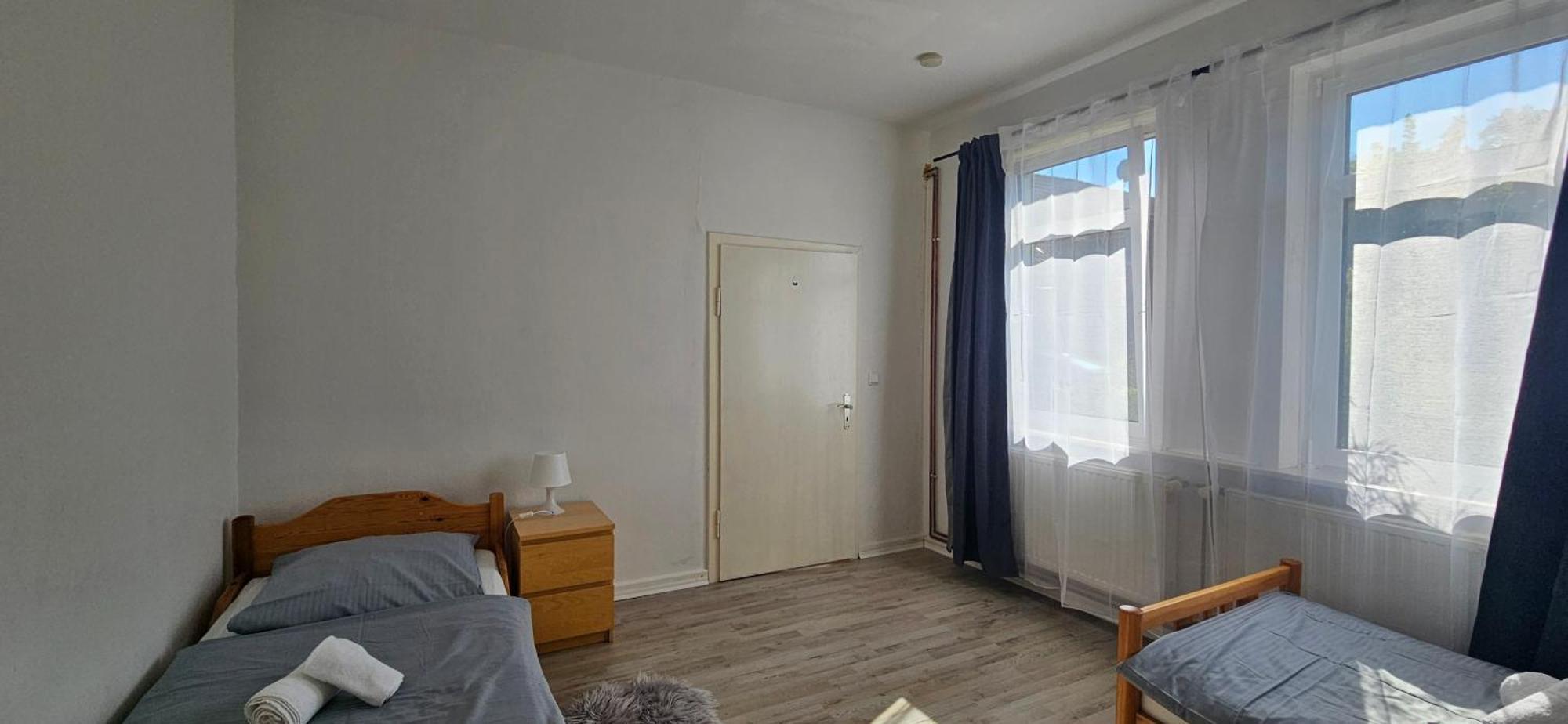 Pension - Monteurzimmer -,, Haus Hilde " Winsen Kültér fotó