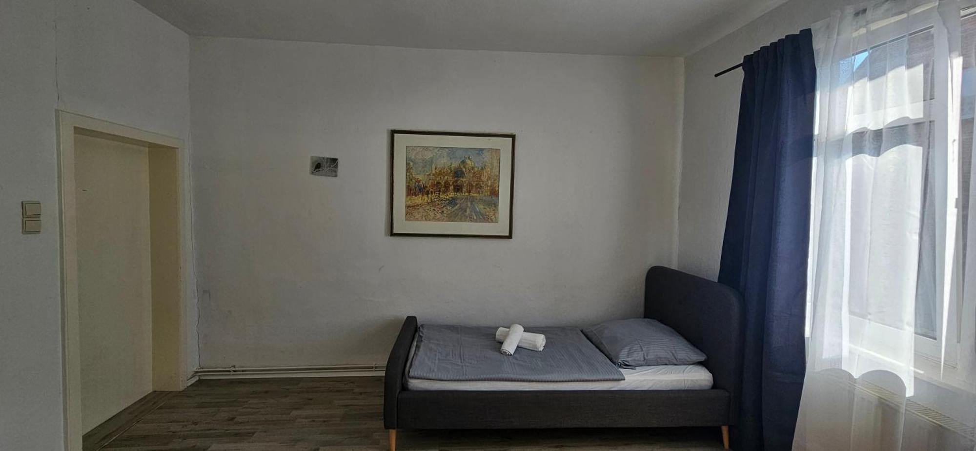 Pension - Monteurzimmer -,, Haus Hilde " Winsen Kültér fotó