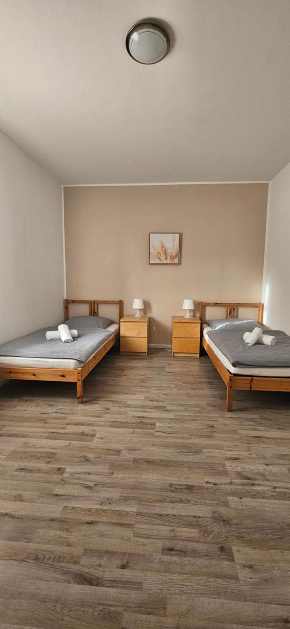 Pension - Monteurzimmer -,, Haus Hilde " Winsen Kültér fotó
