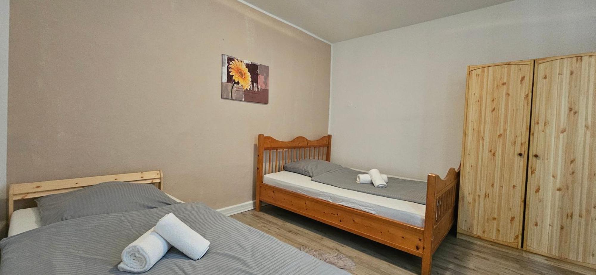 Pension - Monteurzimmer -,, Haus Hilde " Winsen Kültér fotó